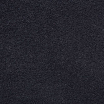 Флис DTY, 180 г/м2, шир. 150 см, цвет чёрный - купить в Тольятти. Цена 646.04 руб.