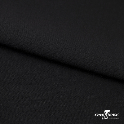 Ткань костюмная "Марко" 80% P, 16% R, 4% S, 220 г/м2, шир.150 см, цв-черный 1 - купить в Тольятти. Цена 522.96 руб.