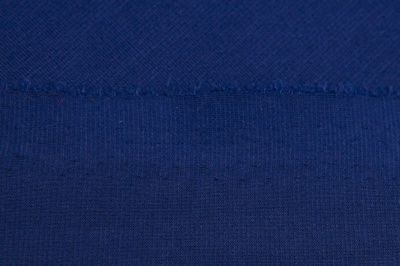 Трикотаж "Grange" R.BLUE 5# (2,38м/кг), 280 гр/м2, шир.150 см, цвет т.синий - купить в Тольятти. Цена 861.22 руб.