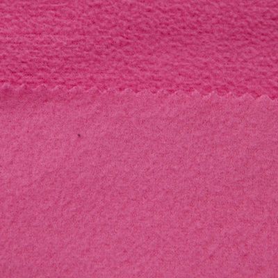 Флис DTY, 180 г/м2, шир. 150 см, цвет розовый - купить в Тольятти. Цена 646.04 руб.
