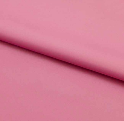 Курточная ткань Дюэл (дюспо) 15-2216, PU/WR/Milky, 80 гр/м2, шир.150см, цвет розовый - купить в Тольятти. Цена 145.80 руб.
