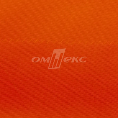 Оксфорд (Oxford) 210D 17-1350, PU/WR, 80 гр/м2, шир.150см, цвет люм/оранжевый - купить в Тольятти. Цена 111.13 руб.
