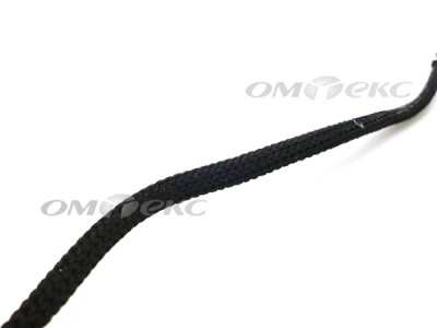 Шнурки т.5 70 см черные - купить в Тольятти. Цена: 14.31 руб.