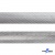 Косая бейка атласная "Омтекс" 15 мм х 132 м, цв. 137 серебро металлик - купить в Тольятти. Цена: 366.52 руб.