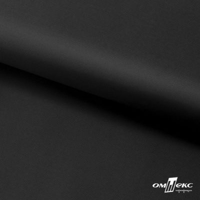 Ткань подкладочная Таффета 190Т, Middle, BLACK, 53 г/м2, шир.150 см   - купить в Тольятти. Цена 35.50 руб.