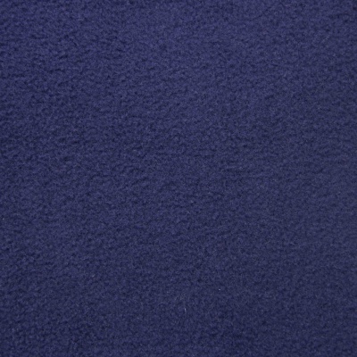 Флис DTY 19-3920, 180 г/м2, шир. 150 см, цвет т.синий - купить в Тольятти. Цена 646.04 руб.