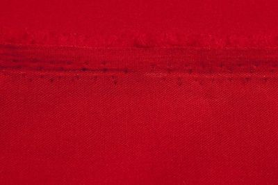 Костюмная ткань с вискозой "Флоренция" 18-1763, 195 гр/м2, шир.150см, цвет красный - купить в Тольятти. Цена 491.97 руб.