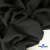 Ткань Хлопок Слаб, 100% хлопок, 134 гр/м2, шир. 143 см, цв. Черный - купить в Тольятти. Цена 411.16 руб.