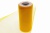 Фатин блестящий в шпульках 16-72, 12 гр/м2, шир. 15 см (в нам. 25+/-1 м), цвет т.жёлтый - купить в Тольятти. Цена: 107.52 руб.