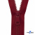 Пластиковая молния тип 5 разъемная, "Style", автомат, 70 см, цв.519 - красный - купить в Тольятти. Цена: 30.39 руб.