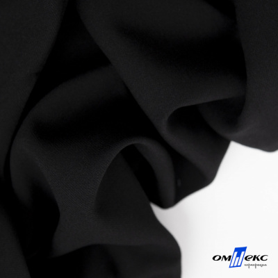 Ткань костюмная "Марко" 80% P, 16% R, 4% S, 220 г/м2, шир.150 см, цв-черный 1 - купить в Тольятти. Цена 522.96 руб.
