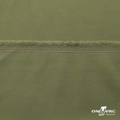 Ткань костюмная "Турин" 80% P, 16% R, 4% S, 230 г/м2, шир.150 см, цв- оливка #22 - купить в Тольятти. Цена 470.66 руб.