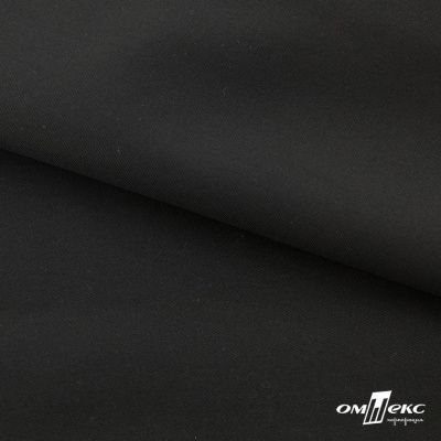 Ткань костюмная "Остин" 80% P, 20% R, 230 (+/-10) г/м2, шир.145 (+/-2) см, цв 4 - черный - купить в Тольятти. Цена 380.25 руб.