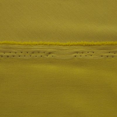 Костюмная ткань с вискозой "Меган" 15-0643, 210 гр/м2, шир.150см, цвет горчица - купить в Тольятти. Цена 378.55 руб.