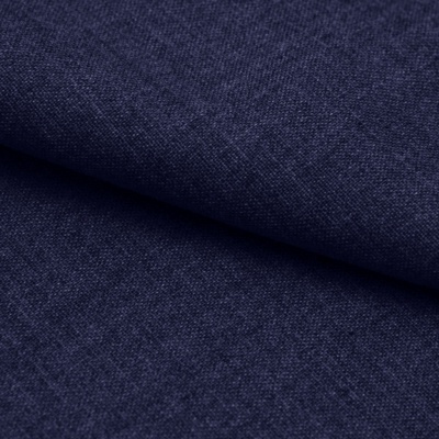 Костюмная ткань с вискозой "Верона", 155 гр/м2, шир.150см, цвет т.синий - купить в Тольятти. Цена 522.72 руб.
