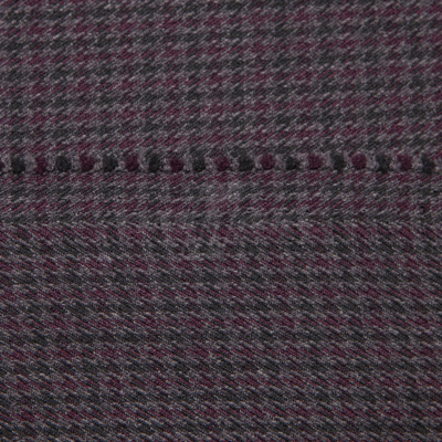 Ткань костюмная "Мишель", 254 гр/м2,  шир. 150 см, цвет бордо - купить в Тольятти. Цена 408.81 руб.