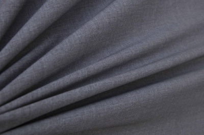 Костюмная ткань с вискозой "Верона", 155 гр/м2, шир.150см, цвет св.серый - купить в Тольятти. Цена 522.72 руб.