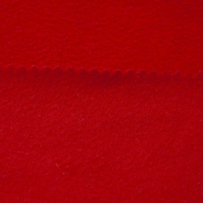 Флис DTY 18-1763, 180 г/м2, шир. 150 см, цвет красный - купить в Тольятти. Цена 646.04 руб.