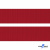 Красный- цв.171-Текстильная лента-стропа 550 гр/м2 ,100% пэ шир.30 мм (боб.50+/-1 м) - купить в Тольятти. Цена: 475.36 руб.