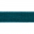 Лента бархатная нейлон, шир.12 мм, (упак. 45,7м), цв.65-изумруд - купить в Тольятти. Цена: 392 руб.