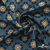 Ткань костюмная «Микровельвет велюровый принт», 220 г/м2, 97% полиэстр, 3% спандекс, ш. 150См Цв #6 - купить в Тольятти. Цена 439.76 руб.
