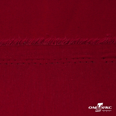 Ткань смесовая для спецодежды "Униформ" 19-1763, 190 гр/м2, шир.150 см, цвет красный - купить в Тольятти. Цена 165.10 руб.