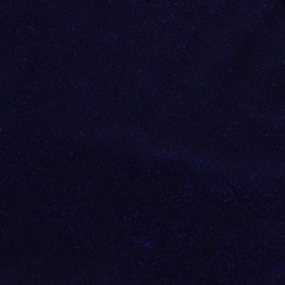 Бархат стрейч №14, 240 гр/м2, шир.160 см, (2,6 м/кг), цвет т.синий - купить в Тольятти. Цена 740.88 руб.