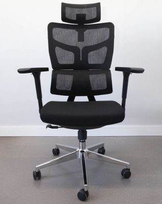Кресло офисное текстиль арт. JYG-22 - купить в Тольятти. Цена 20 307.69 руб.