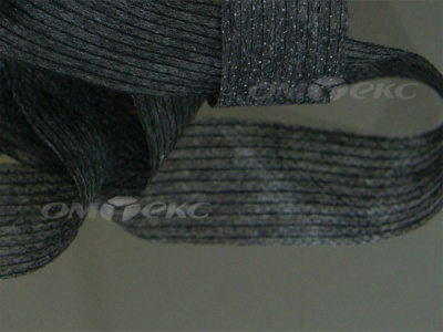 Прокладочная лента (нитепрошивная) ST7225, шир. 10 мм (боб. 100 м), цвет графит - купить в Тольятти. Цена: 1.53 руб.