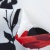 Плательная ткань "Фламенко" 22.1, 80 гр/м2, шир.150 см, принт растительный - купить в Тольятти. Цена 239.03 руб.