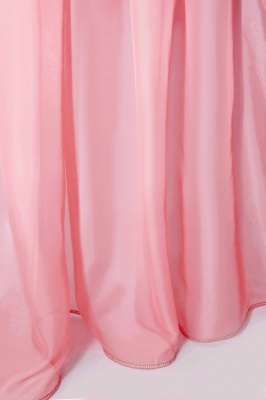 Капрон с утяжелителем 16-1434, 47 гр/м2, шир.300см, цвет 22/дым.розовый - купить в Тольятти. Цена 150.40 руб.