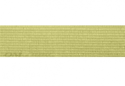 Окантовочная тесьма №051, шир. 22 мм (в упак. 100 м), цвет оливковый - купить в Тольятти. Цена: 188.82 руб.