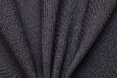 Ткань костюмная 25389 2003, 219 гр/м2, шир.150см, цвет серый - купить в Тольятти. Цена 337.50 руб.