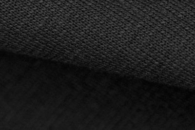 Трикотаж "Grange" BLACK 1# (2,38м/кг), 280 гр/м2, шир.150 см, цвет чёрно-серый - купить в Тольятти. Цена 861.22 руб.