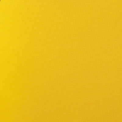 Оксфорд (Oxford) 240D 14-0760, PU/WR, 115 гр/м2, шир.150см, цвет жёлтый - купить в Тольятти. Цена 148.28 руб.