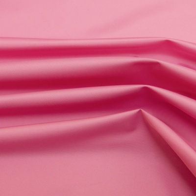 Курточная ткань Дюэл (дюспо) 15-2216, PU/WR/Milky, 80 гр/м2, шир.150см, цвет розовый - купить в Тольятти. Цена 147.29 руб.