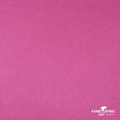 Поли креп-сатин 17-2627, 125 (+/-5) гр/м2, шир.150см, цвет розовый - купить в Тольятти. Цена 155.57 руб.