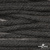 Шнур плетеный d-6 мм круглый, 70% хлопок 30% полиэстер, уп.90+/-1 м, цв.1088-т.серый - купить в Тольятти. Цена: 594 руб.