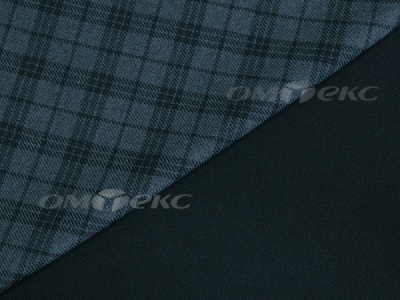 Ткань костюмная 25098 25004, 225 гр/м2, шир.150см, цвет чёрный - купить в Тольятти. Цена 272.27 руб.