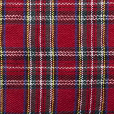 Костюмная ткань «Шотландка» 1#, 165 гр/м2, шир.145 см - купить в Тольятти. Цена 329.32 руб.