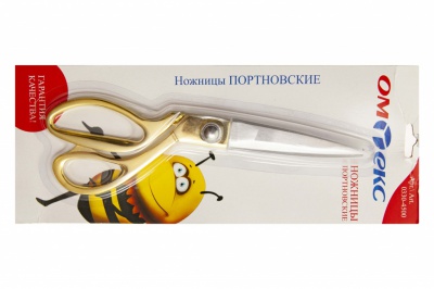 Ножницы арт.0330-4500 портновские, 9,5"/ 241 мм - купить в Тольятти. Цена: 747.45 руб.