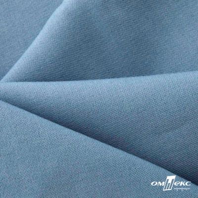 Ткань костюмная Зара, 92%P 8%S, Gray blue/Cеро-голубой, 200 г/м2, шир.150 см - купить в Тольятти. Цена 325.28 руб.
