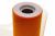 Фатин в шпульках 16-127, 10 гр/м2, шир. 15 см (в нам. 25+/-1 м), цвет оранжевый - купить в Тольятти. Цена: 100.69 руб.