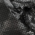 Трикотажное полотно голограмма, шир.140 см, #603 -черный/серебро - купить в Тольятти. Цена 771.75 руб.
