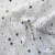 Ткань Муслин принт, 100% хлопок, 125 гр/м2, шир. 140 см, #2308 цв. 9 белый морская звезда - купить в Тольятти. Цена 413.11 руб.