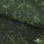 Униформ Рип Стоп 80/20 полиэфир/хлопок, 205 г/м2,  принтованный темно-зеленый, ВО, шир. 150 см - купить в Тольятти. Цена 191.15 руб.