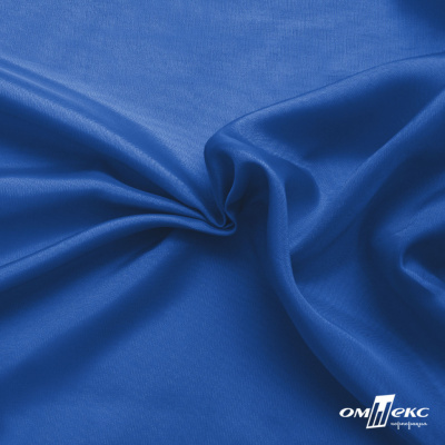 Ткань подкладочная Таффета 18-4039, антист., 53 гр/м2, шир.150см, цвет голубой - купить в Тольятти. Цена 62.37 руб.