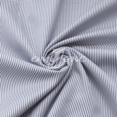Ткань сорочечная Пула, 115 г/м2, 58% пэ,42% хл, шир.150 см, цв.5-серый, (арт.107) - купить в Тольятти. Цена 306.69 руб.