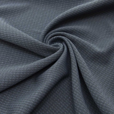 Ткань костюмная "Valencia" LP25949 2043, 240 гр/м2, шир.150см, серо-голубой - купить в Тольятти. Цена 408.54 руб.
