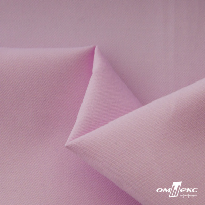 Ткань сорочечная Альто, 115 г/м2, 58% пэ,42% хл, шир.150 см, цв. розовый (12-2905) (арт.101) - купить в Тольятти. Цена 296.16 руб.